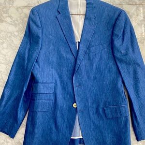 Tommy Hilfiger Blue suit jacket